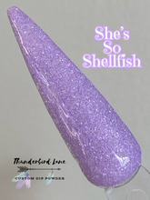 Load image into Gallery viewer, She's So Shellfish