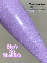 Load image into Gallery viewer, She's So Shellfish