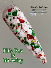 Load image into Gallery viewer, This Box Is Meowing