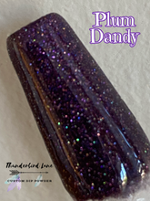 Load image into Gallery viewer, Plum Dandy