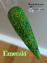 Load image into Gallery viewer, Emerald