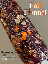 Load image into Gallery viewer, Fall Flannel