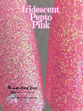 Load image into Gallery viewer, Iridescent Pepto Pink