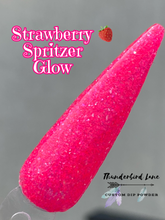 Load image into Gallery viewer, Strawberry Spritzer Glow
