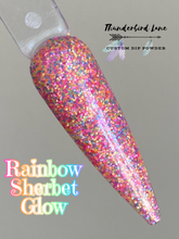 Load image into Gallery viewer, Rainbow Sherbet Glow