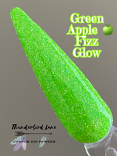 Load image into Gallery viewer, Green Apple Fizz Glow