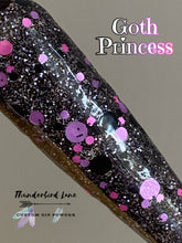 Load image into Gallery viewer, Goth Princess