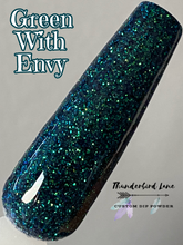 Load image into Gallery viewer, Green With Envy