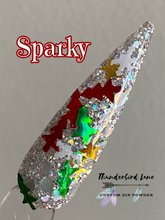 Load image into Gallery viewer, Sparky