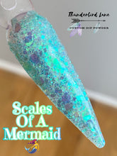 Load image into Gallery viewer, Scales of a Mermaid