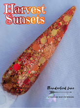 Load image into Gallery viewer, Harvest Sunsets
