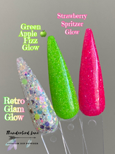 Load image into Gallery viewer, Retro Glam Glow