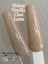 Load image into Gallery viewer, Skinny Vanilla Chai Latte
