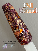 Load image into Gallery viewer, Fall Flannel