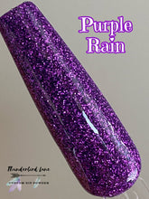 Load image into Gallery viewer, Purple Rain "Metallic"