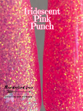 Load image into Gallery viewer, Iridescent Pink Punch