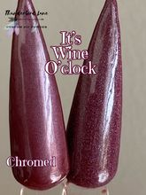 Load image into Gallery viewer, It's Wine O'clock