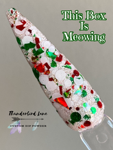 Load image into Gallery viewer, This Box Is Meowing