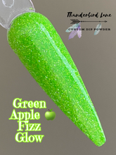 Load image into Gallery viewer, Green Apple Fizz Glow