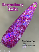 Load image into Gallery viewer, Boysenberry Twist