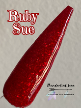 Load image into Gallery viewer, Ruby Sue