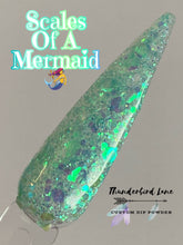 Load image into Gallery viewer, Scales of a Mermaid