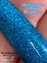 Load image into Gallery viewer, Holographic Blue Raspberry