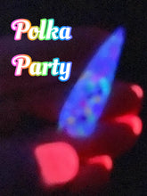 Load image into Gallery viewer, Polka Party Glow