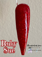 Load image into Gallery viewer, Ruby Sue