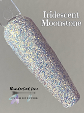 Load image into Gallery viewer, Iridescent Moonstone
