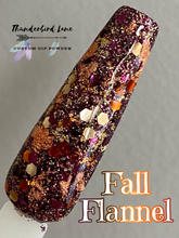 Load image into Gallery viewer, Fall Flannel