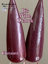 Load image into Gallery viewer, It's Wine O'clock