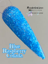 Load image into Gallery viewer, Blue Raspberry Colada