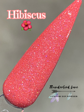 Load image into Gallery viewer, Hibiscus
