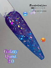 Load image into Gallery viewer, Galaxy Quest 2.0 Thermal Powder