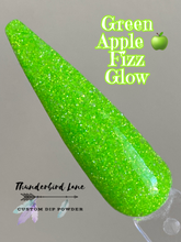Load image into Gallery viewer, Green Apple Fizz Glow