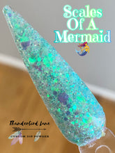 Load image into Gallery viewer, Scales of a Mermaid