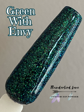 Load image into Gallery viewer, Green With Envy