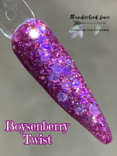 Load image into Gallery viewer, Boysenberry Twist