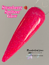Load image into Gallery viewer, Strawberry Spritzer Glow