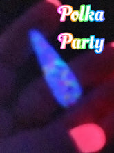 Load image into Gallery viewer, Polka Party Glow
