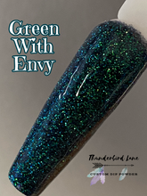Load image into Gallery viewer, Green With Envy