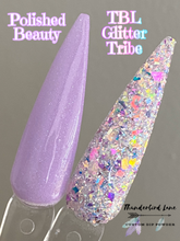 Load image into Gallery viewer, TBL Glitter Tribe