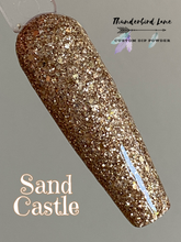 Load image into Gallery viewer, Sand Castle