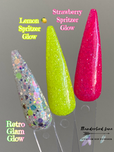 Load image into Gallery viewer, Retro Glam Glow