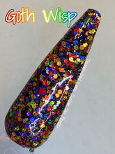 Load image into Gallery viewer, Goth Wisp