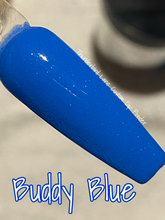 Load image into Gallery viewer, Buddy Blue