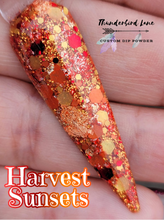 Load image into Gallery viewer, Harvest Sunsets