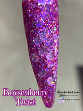 Load image into Gallery viewer, Boysenberry Twist