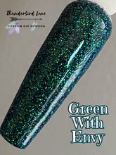 Load image into Gallery viewer, Green With Envy